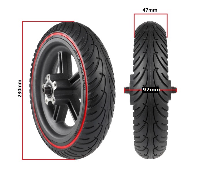 pneumatika s diskem xiaomi mi2 pro 8,5 palcu 02